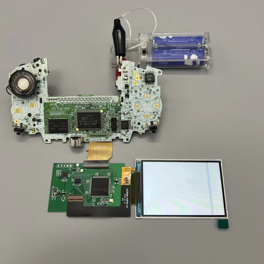 Ekran LCD IPS o oryginalnym ro – Lcd Screen Arcade recenzja i cena