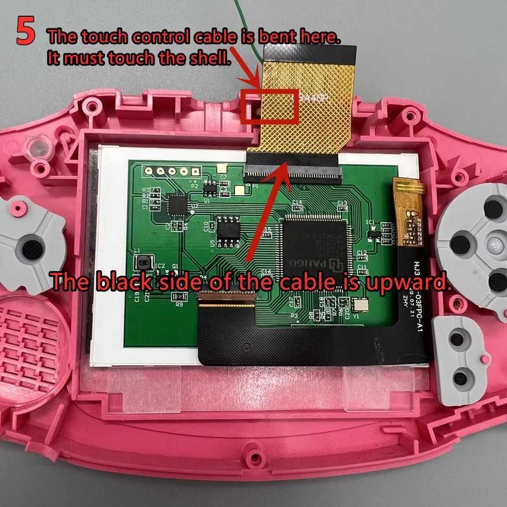 Ekran LCD IPS o oryginalnym ro – Lcd Screen Arcade recenzja i cena
