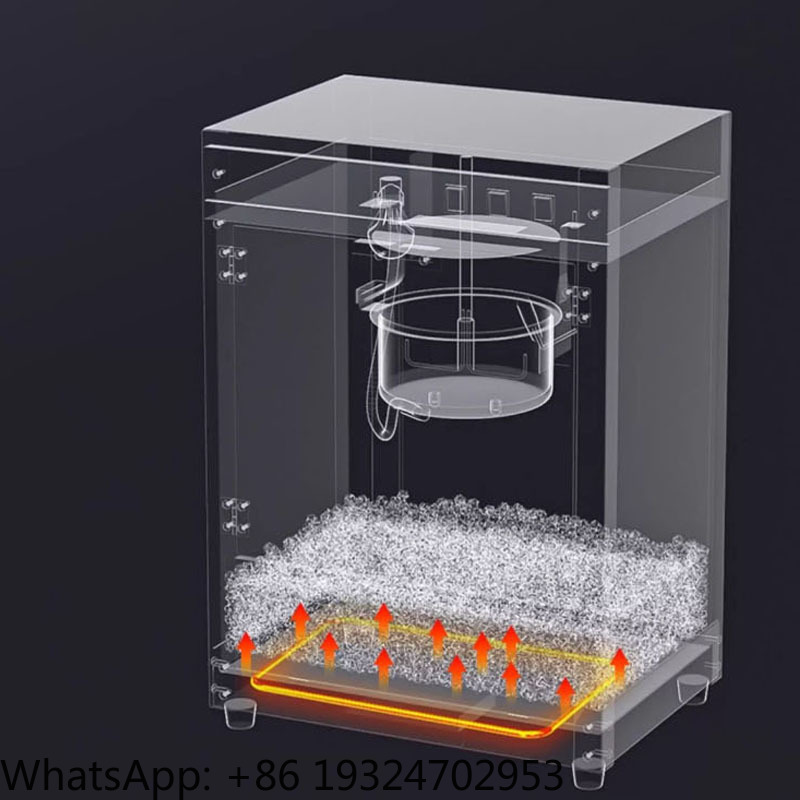 Automat sprzedający z ekranem  – Vending Machine Qr Code recenzja i cena