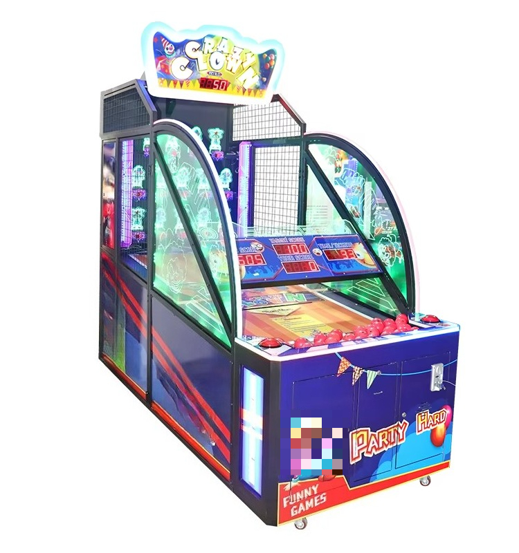 Automat do gier arcade na mone – Redemption Prize Tickets recenzja i cena