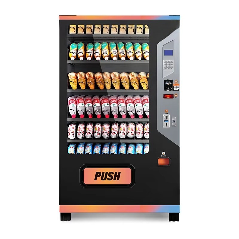 Automat do sprzedaży napojów k – Arcade Vending Machine recenzja i cena