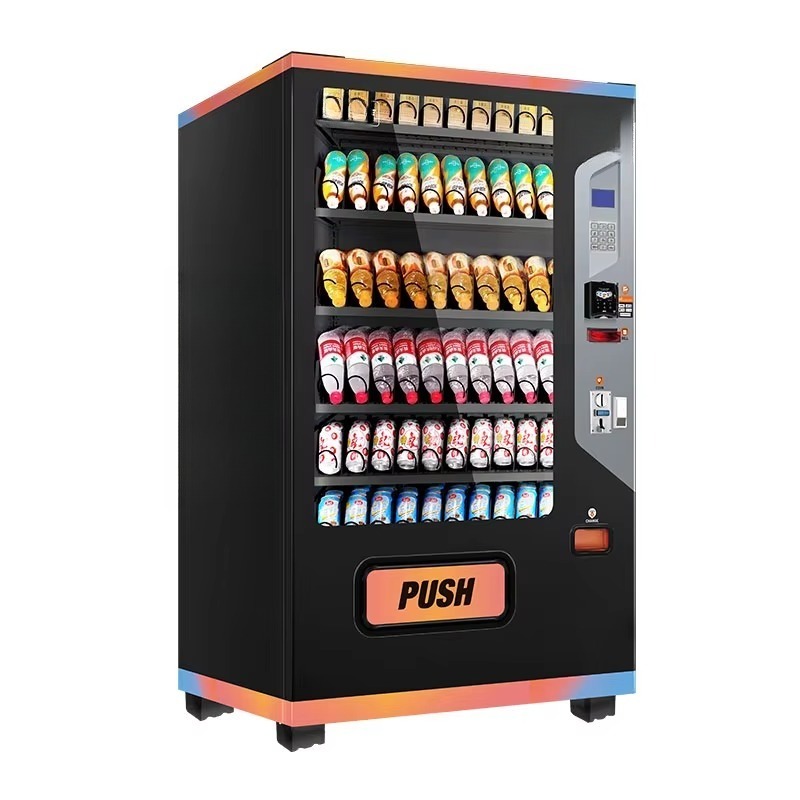Automat do sprzedaży napojów k – Arcade Vending Machine recenzja i cena