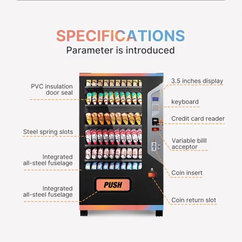 Automat do sprzedaży napojów k – Arcade Vending Machine recenzja i cena