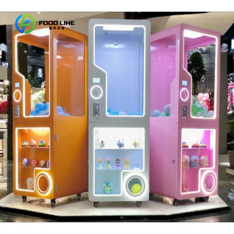 Automat Gacha na monety, dosto – Arcade Vending Machine recenzja i cena