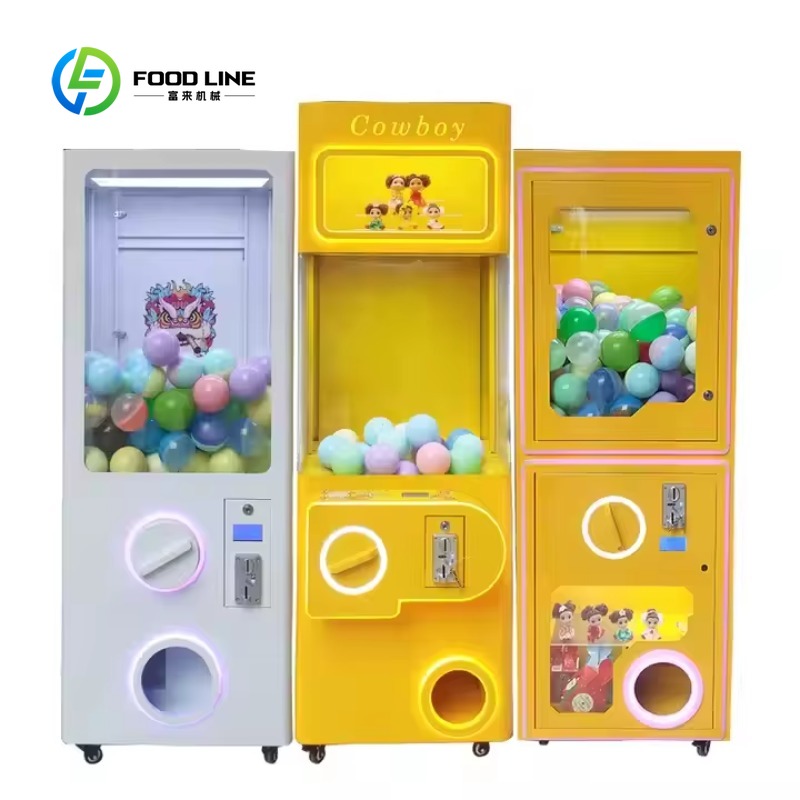 Automat Gacha na monety, dosto – Arcade Vending Machine recenzja i cena