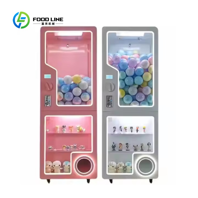 Automat Gacha na monety, dosto – Arcade Vending Machine recenzja i cena