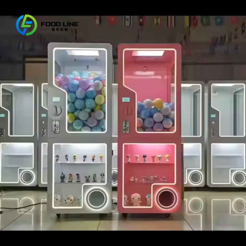 Automat Gacha na monety, dosto – Arcade Vending Machine recenzja i cena
