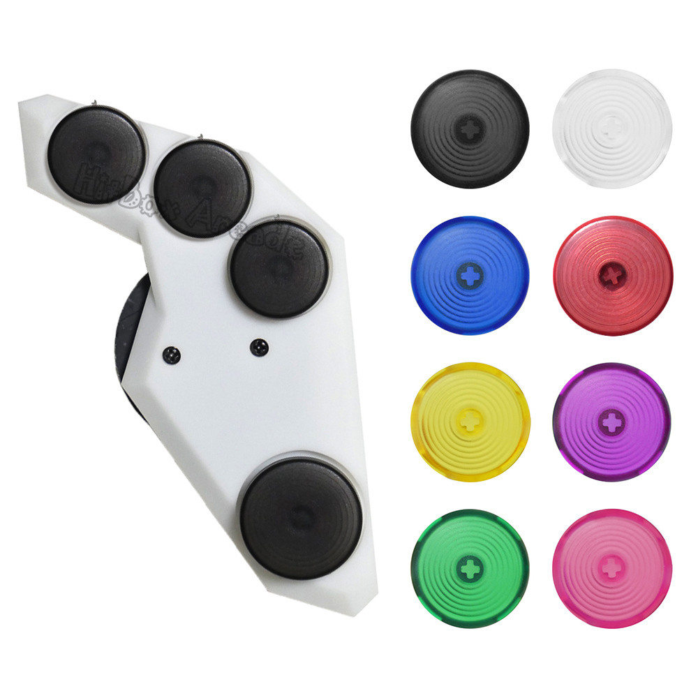 5-pinowy Hotswap Hitbox w górę – Joystick Arcade Parts recenzja i cena