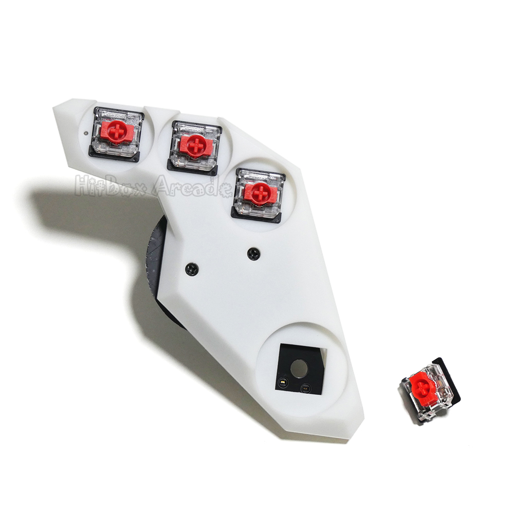 5-pinowy Hotswap Hitbox w górę – Joystick Arcade Parts recenzja i cena