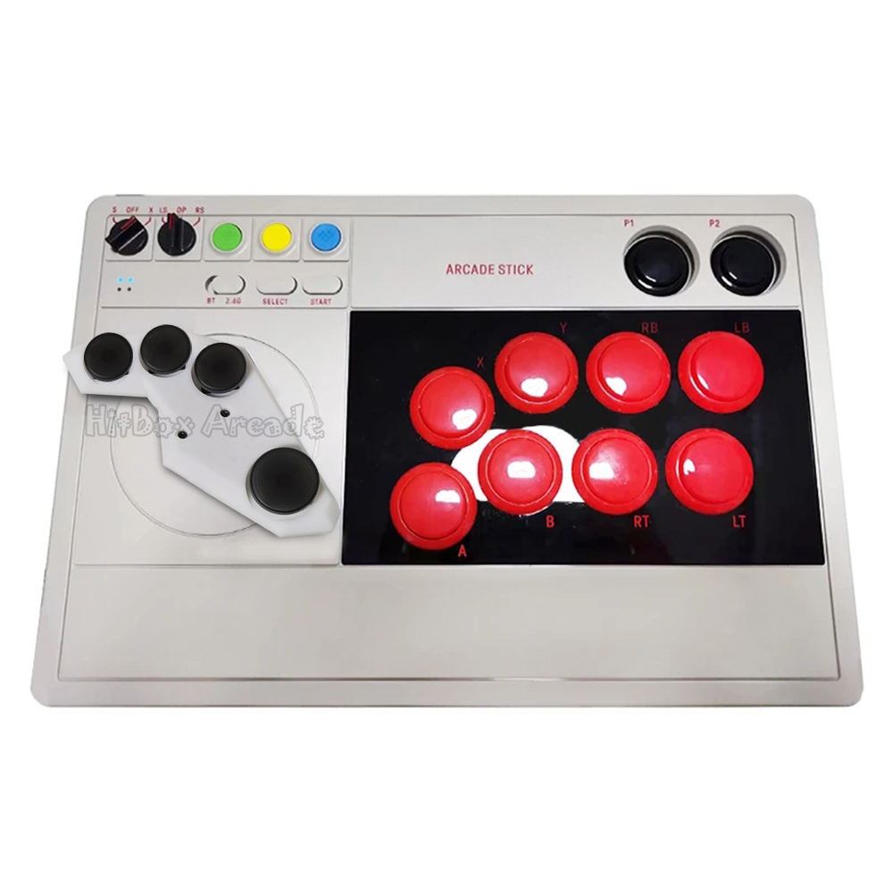 5-pinowy Hotswap Hitbox w górę – Joystick Arcade Parts recenzja i cena