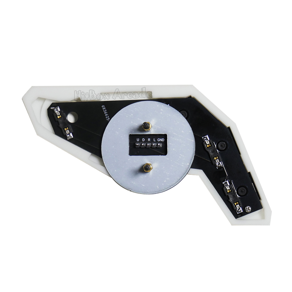 5-pinowy Hotswap Hitbox w górę – Joystick Arcade Parts recenzja i cena