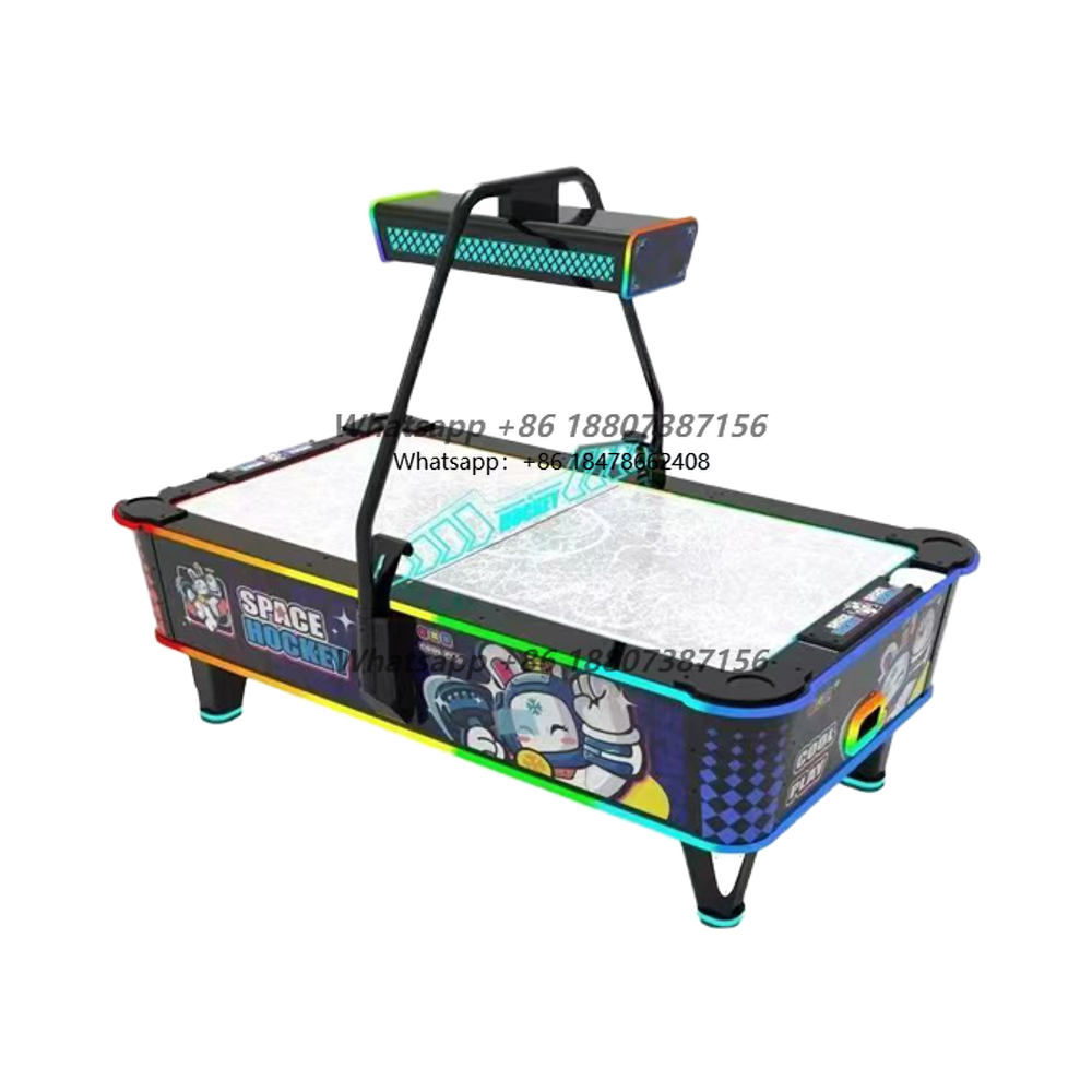Automat do gry w hokeja dla dz – Arcade Games & Vending Co recenzja i cena