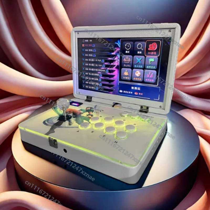 Przenośna konsola do gier arca – Joystick Arcade Parts recenzja i cena
