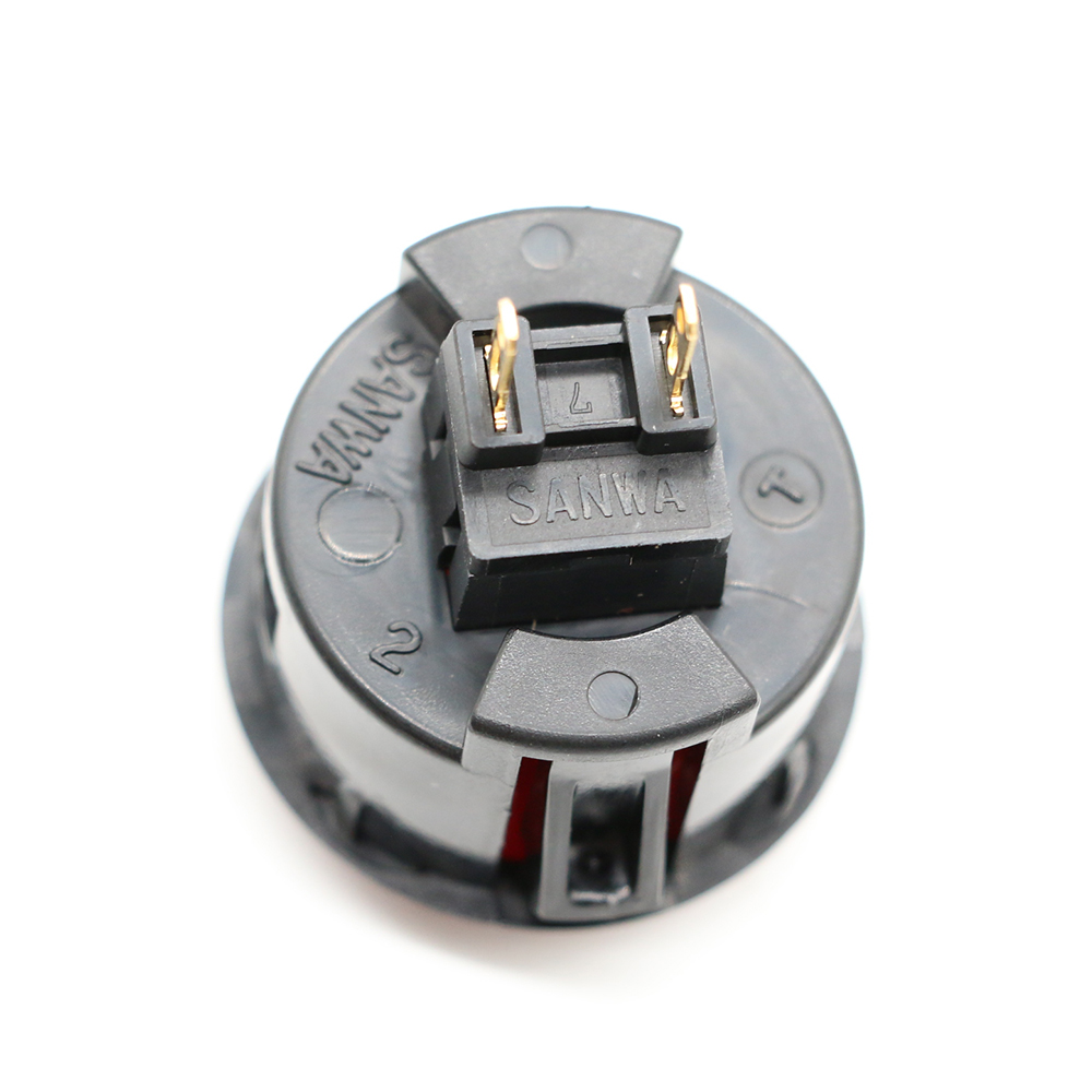 Japan Original SANWA Push Butt – Joystick Arcade Parts recenzja i cena