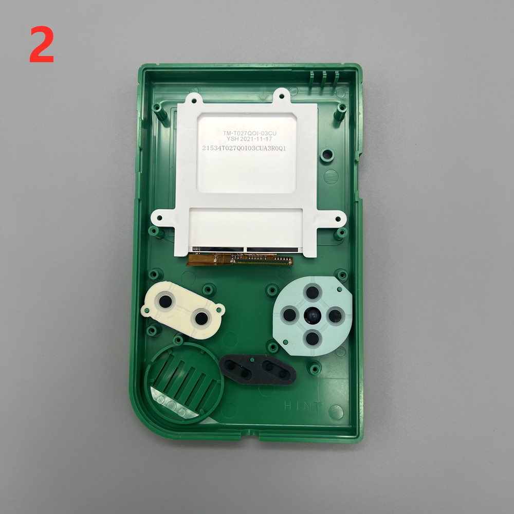 2.6-calowy wyświetlacz LCD DMG – Lcd Screen Arcade recenzja i cena