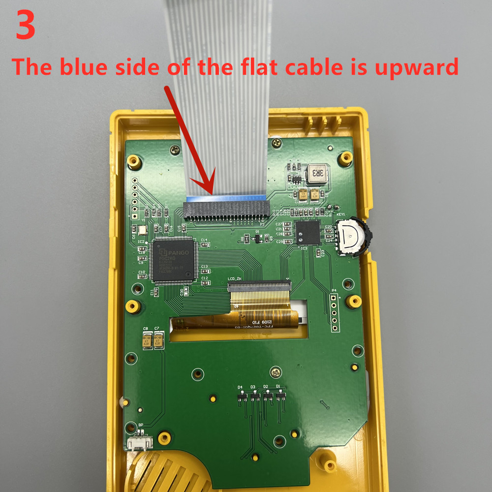 2.6-calowy wyświetlacz LCD DMG – Lcd Screen Arcade recenzja i cena