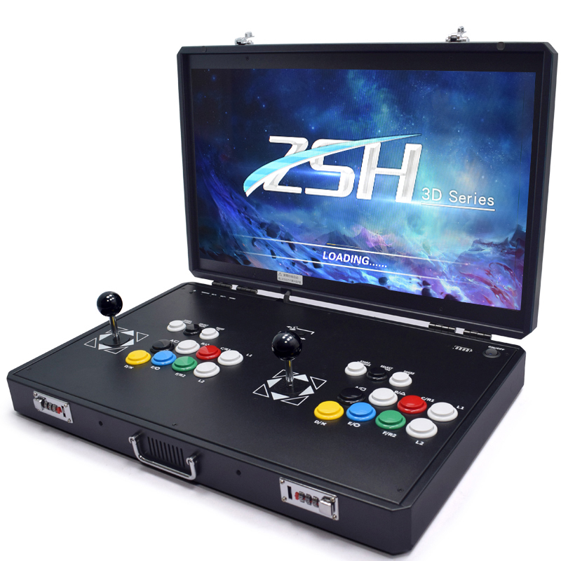 24-calowy wyświetlacz LCD Pand – Arcade Button Pcb recenzja i cena