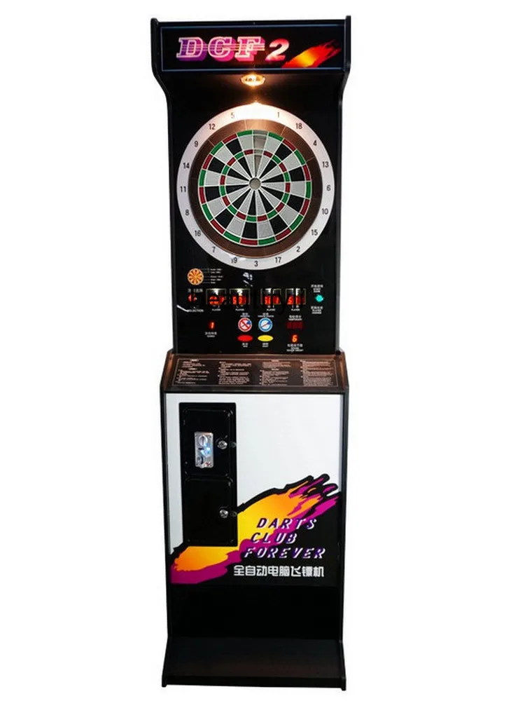 Automatyczna komputerowa szafk – Electronic Dartboard Cabinet recenzja i cena