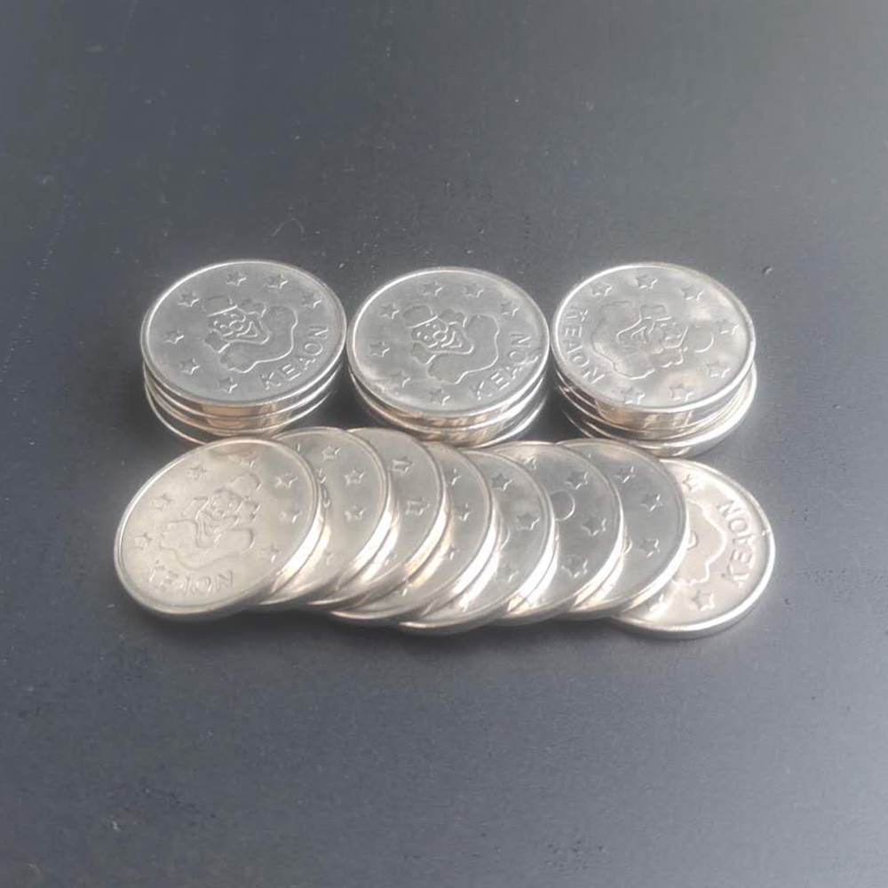 1000 sztuk żetonów do gier arc – Coin Pusher Machine recenzja i cena