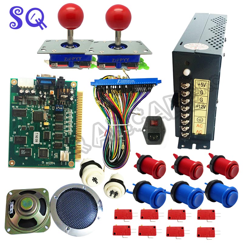 Klasyczna gra zręcznościowa JA – Arcade Button Pcb recenzja i cena