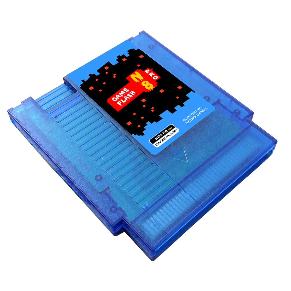 Karta flash z grami NES N8, ko – Arcade Quest recenzja i cena
