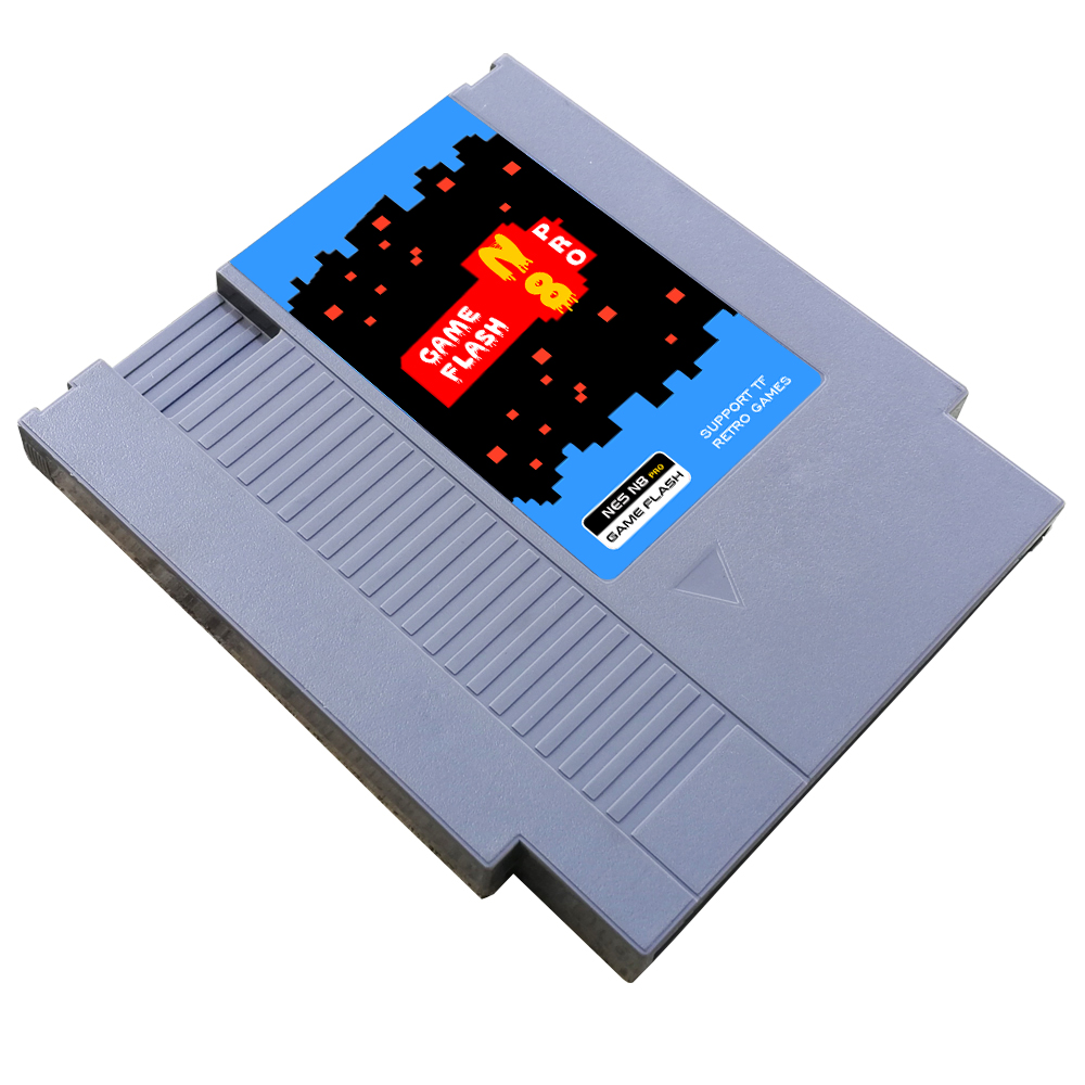 Karta flash z grami NES N8, ko – Arcade Quest recenzja i cena