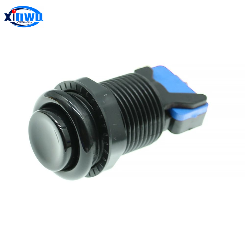 8Pcs Happ Style Push Button 28 – Joystick Arcade Parts recenzja i cena