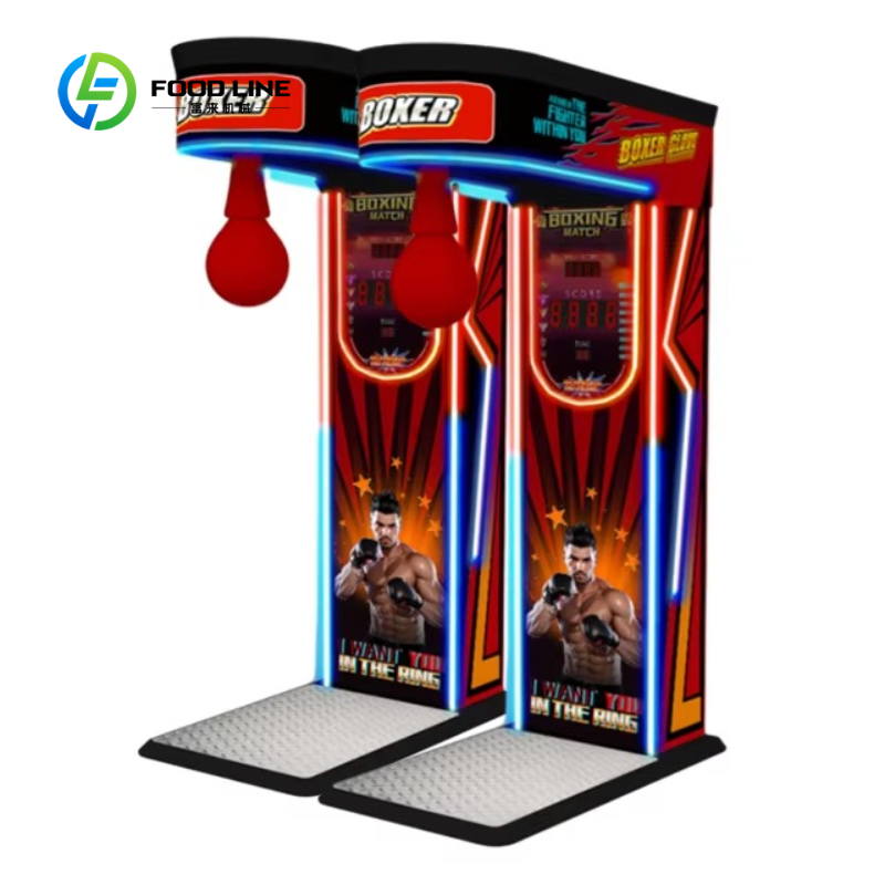 Dostosowany do potrzeb użytkow – Arcade Vending Machine recenzja i cena