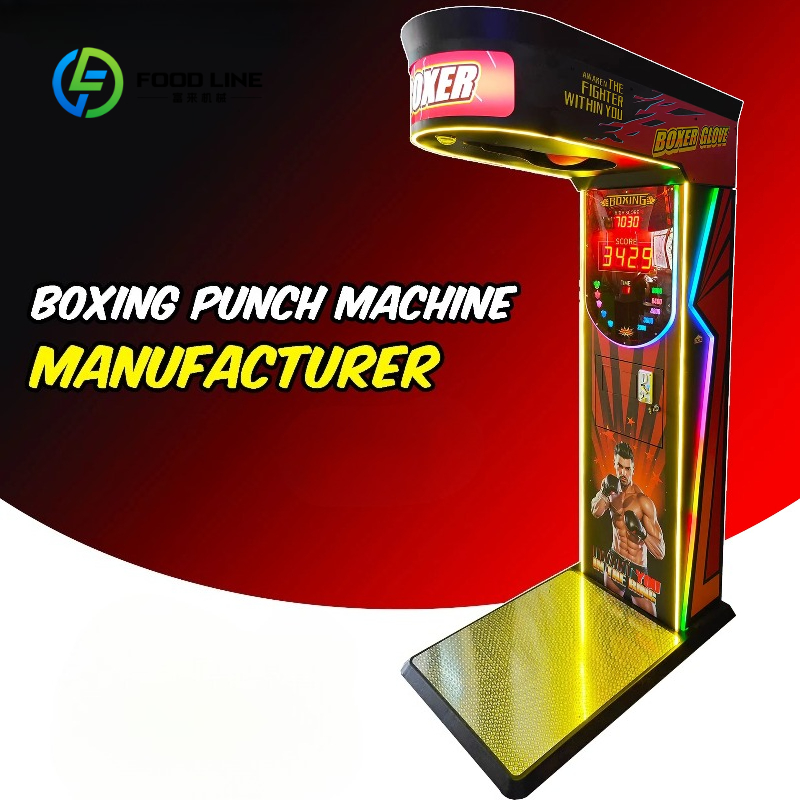 Dostosowany do potrzeb użytkow – Arcade Vending Machine recenzja i cena