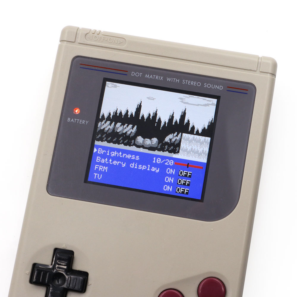 HISPEEDIDO GB DMG Ekran IPS Kt – Lcd Screen Arcade recenzja i cena