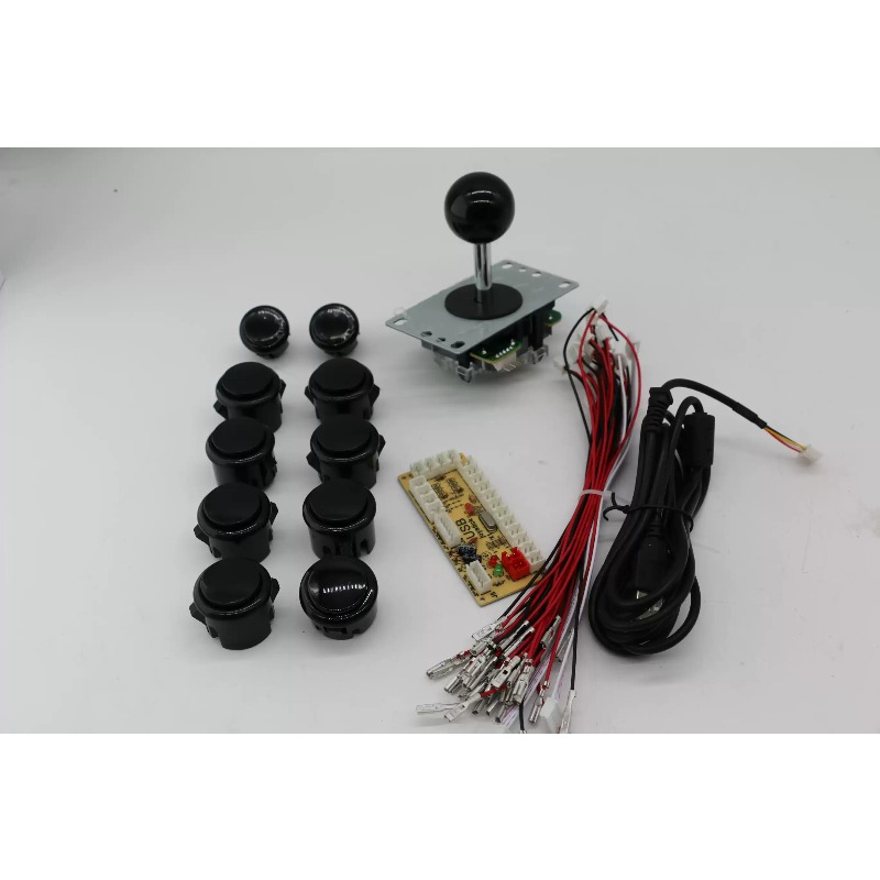 Płytka PCB joysticka USB Baoli – Arcade Button Pcb recenzja i cena