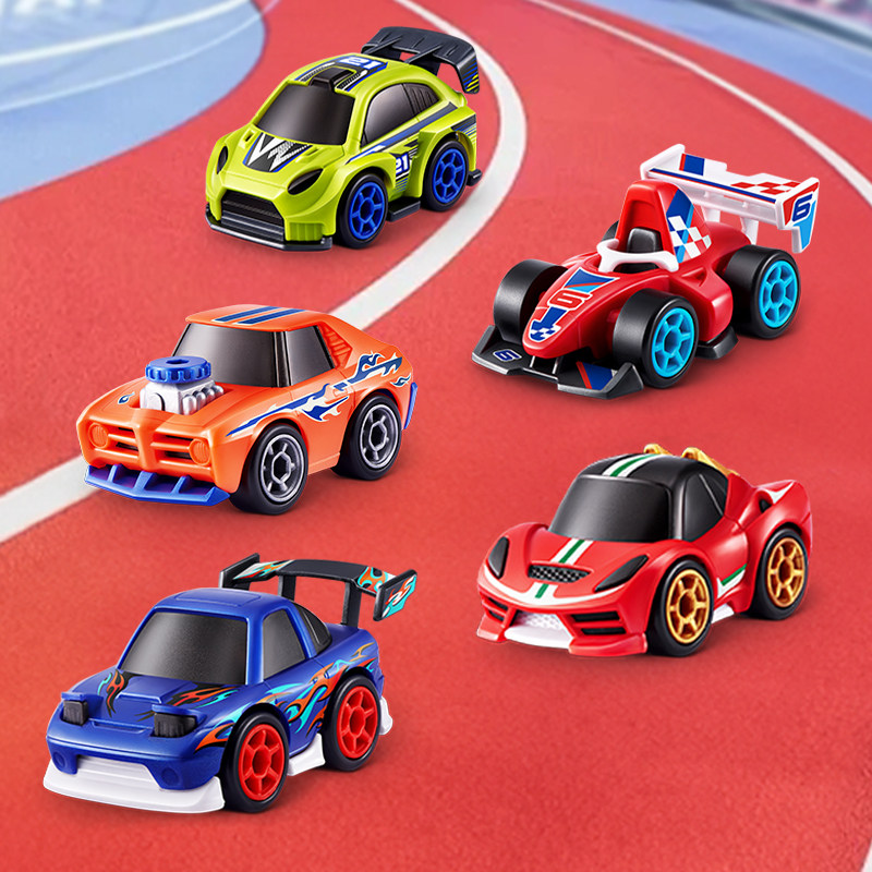 Zuru 5 Surprise Q Style Mini R – Racing Arcade Cabinet recenzja i cena