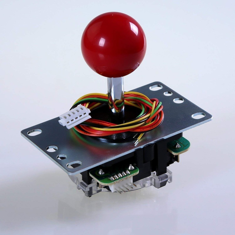 Joystick Arcade SANWA JLF-TP-8 – Arcade Button Pcb recenzja i cena