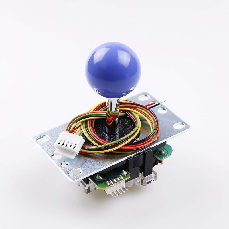 Joystick Arcade SANWA JLF-TP-8 – Arcade Button Pcb recenzja i cena
