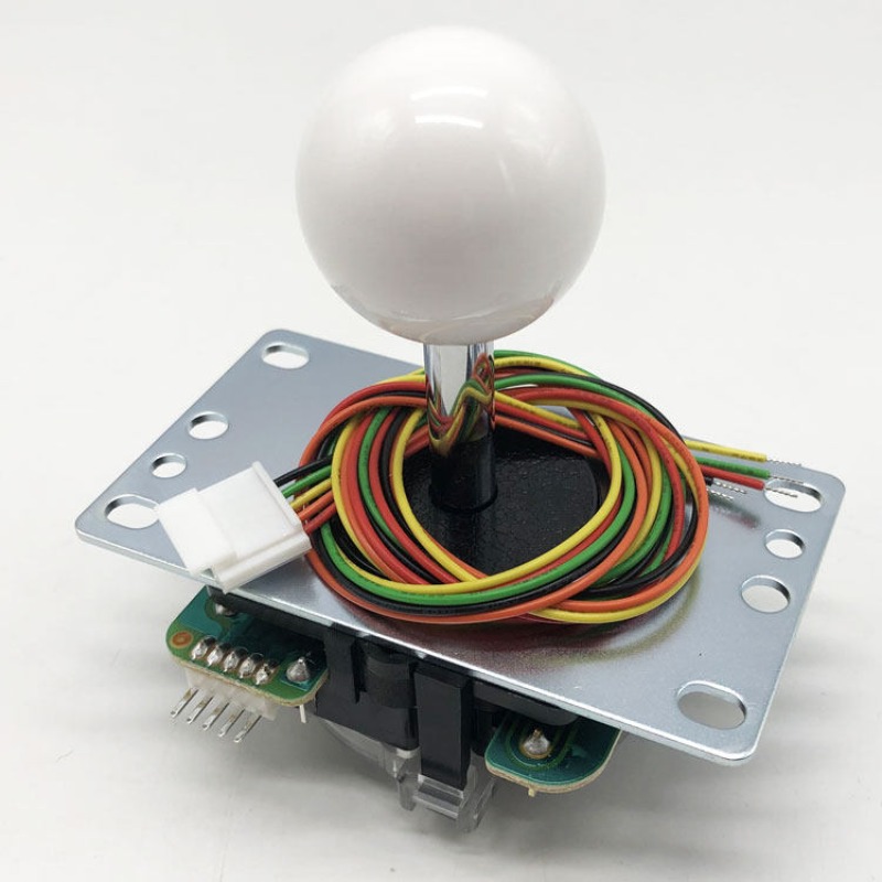 Joystick Arcade SANWA JLF-TP-8 – Arcade Button Pcb recenzja i cena