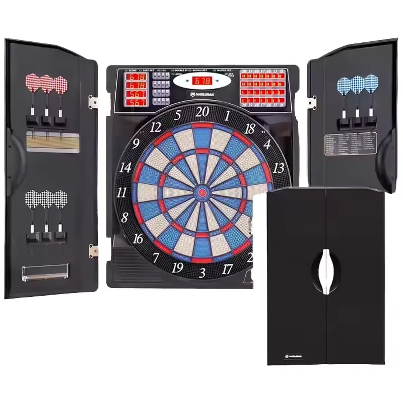 Hurtowa sprzedaż magnetycznej, – Electronic Dartboard Cabinet recenzja i cena