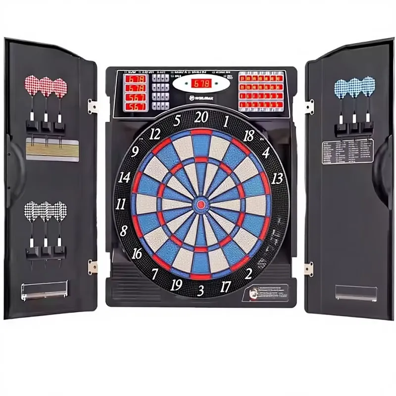Hurtowa sprzedaż magnetycznej, – Electronic Dartboard Cabinet recenzja i cena