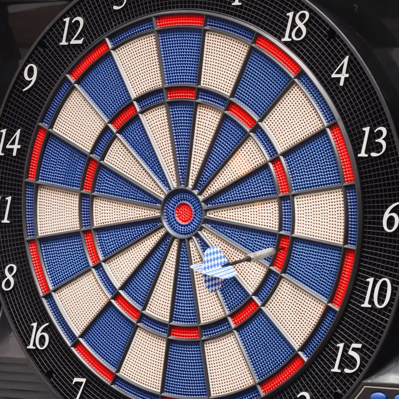 Hurtowa sprzedaż magnetycznej, – Electronic Dartboard Cabinet recenzja i cena
