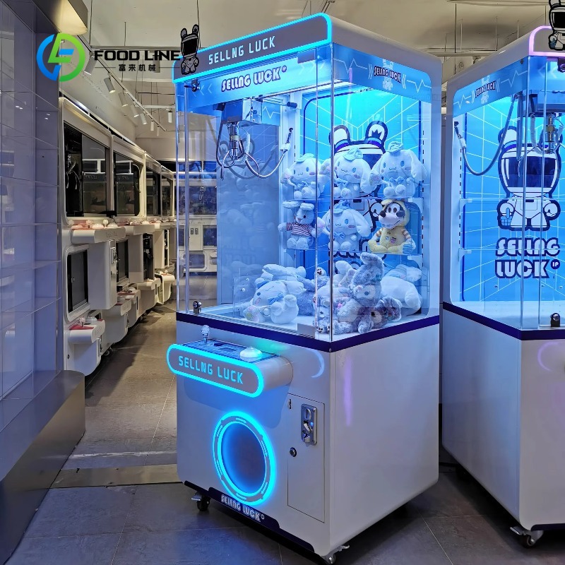 Automat do gry w chwytanie zab – Arcade Vending Machine recenzja i cena