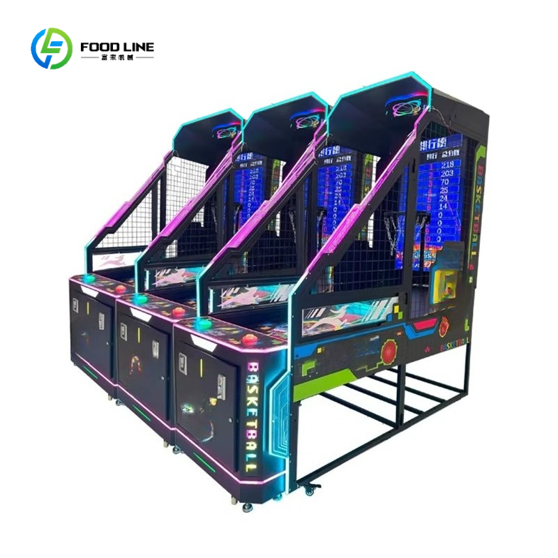 Profesjonalna maszyna do koszy – Lcd Screen Arcade recenzja i cena